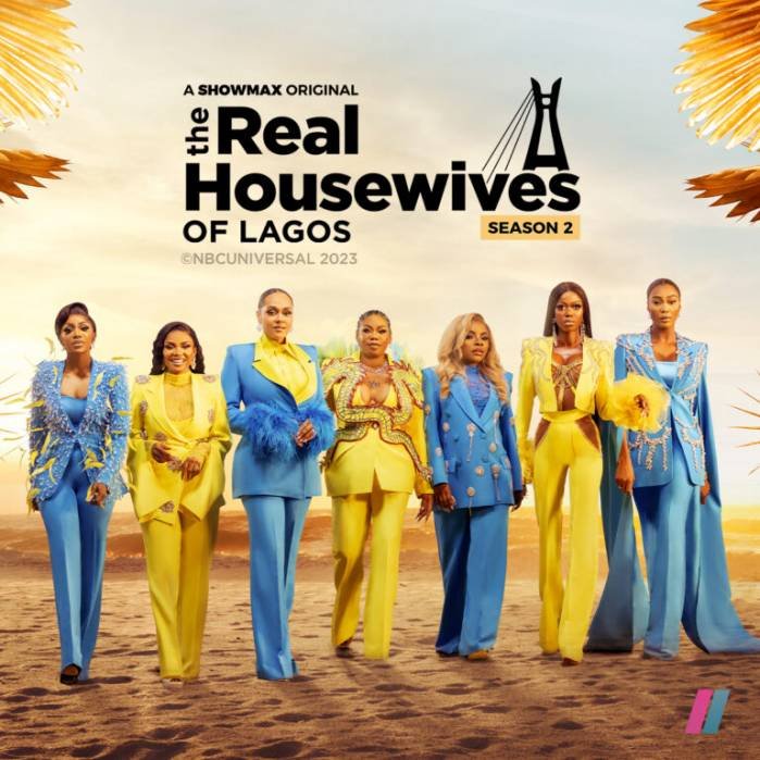 ‘The Real Housewives Of Lagos’ Premieres Sept. 29
