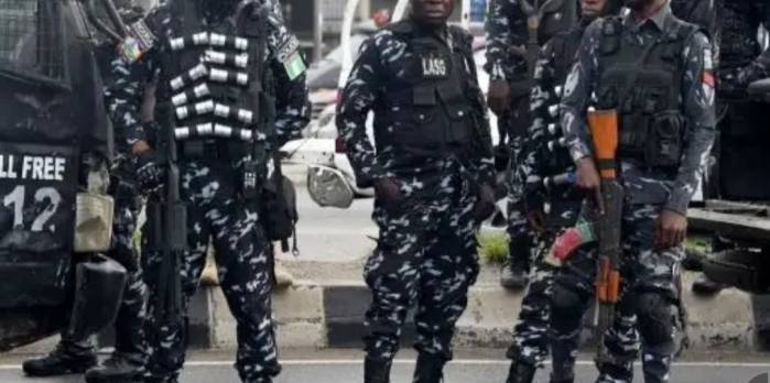 Tight Security As Presidential Election Petition Court Delivers Judgment