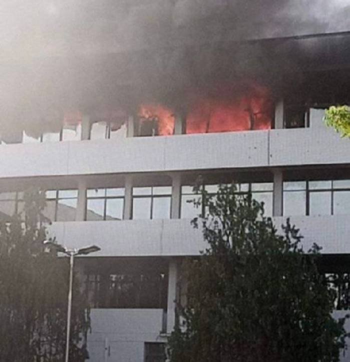 Supreme Court Fire Didn’t Affect Election Petition Documents – Spokesman