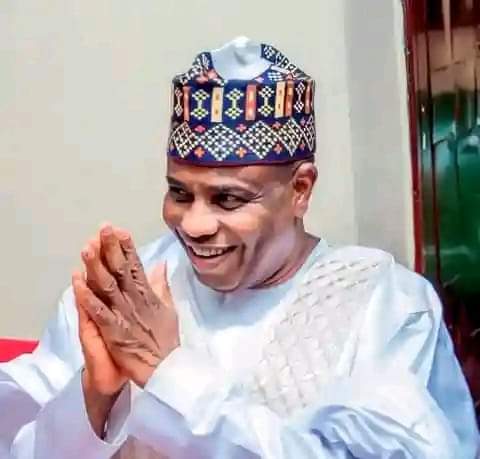 Breaking: Tribunal Upholds Election Of Tambuwal As Senator For Sokoto South