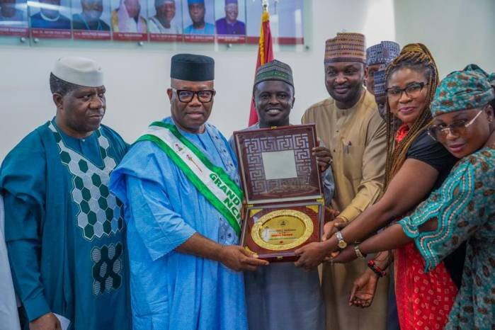 Local Governments Are Foundation Of Democracy, Akpabio Tells Councillors