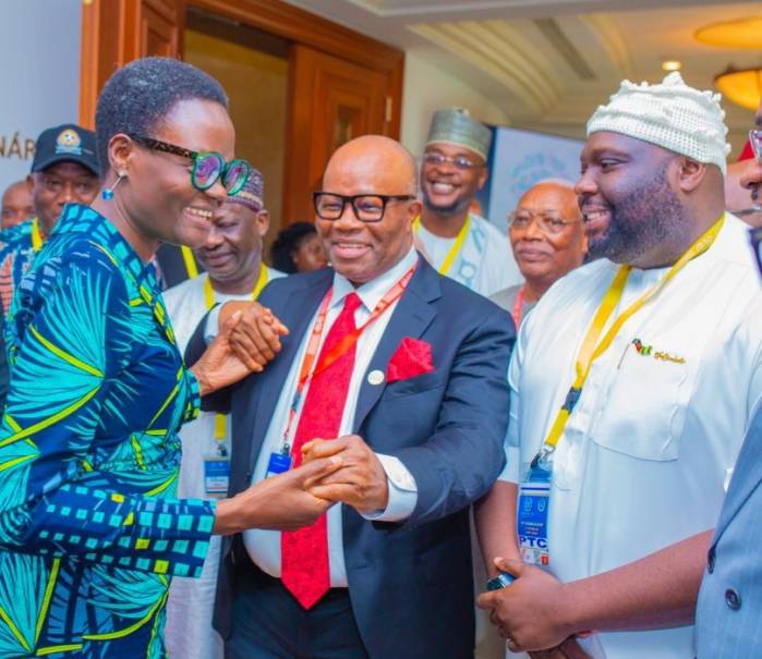 Akpabio, Ackson Elected Into Global Executive Committee Of The Inter-Parliamentary Union 
