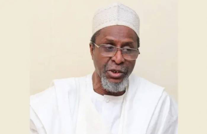 Breaking: Ministerial Nominee, Balarabe Abbas Collapses During Screening