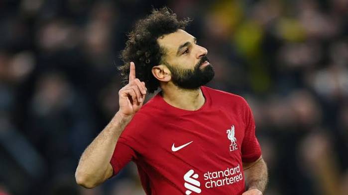 Klopp Believes Salah Is ‘Biologically’ Still A Young Player