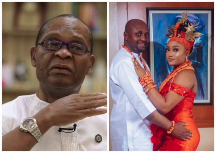 Joe Igbokwe Slams Isreal DMW And Estranged Wife Over Their Marital Crisis