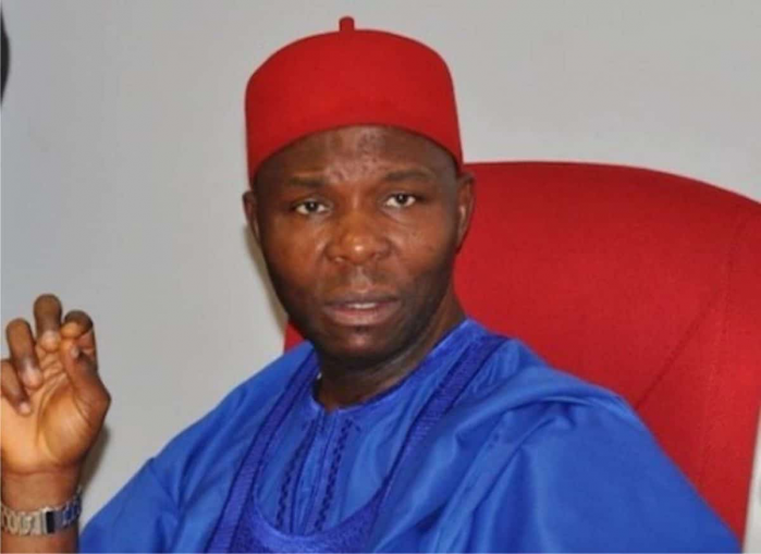 Why I Quit PDP- Sen. Utazi