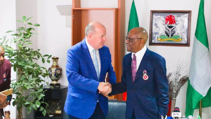 FCTA to partner Ireland on Agric, technology promotion – Wike