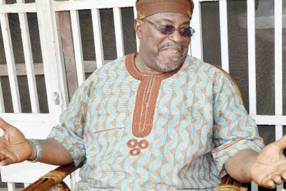 Veteran Nollywood Actor, Adejumo Lewis Is Dead