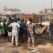 Gas Explosion Rocks Lagos Market
