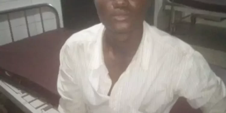 Police Rescue Man After 6 Months In Kidnapers’ Den