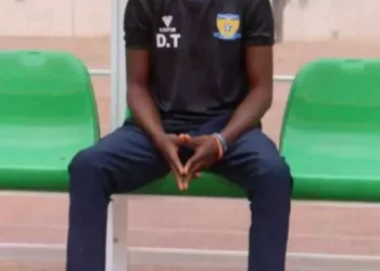 Attack: Sunshine Stars Confirm Death Of Assistant Kit Manager, Taiwo Dosunmu
