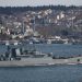 Russia Confirms Damage To Warship In Black Sea