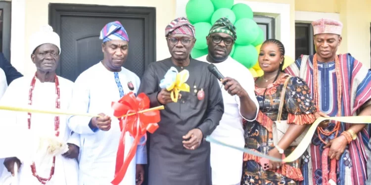 Sanwo-Olu Seeks Public-Private Partnership In Housing Deficit