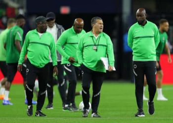 Super Eagles To Begin 2023 AFCON Preparation With Two Friendlies