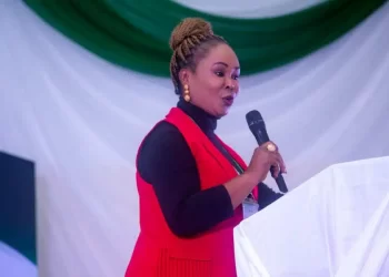 Minister Calls For Inclusion Of Women In Peace Building Process