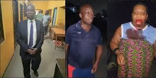 Akwa Ibom Lawyer In Police Net Over Alleged Wife Battery