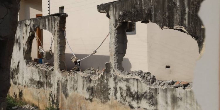 Lagos Gives 30-Day Ultimatum To Owners, Occupiers Of Illegal Residential Buildings