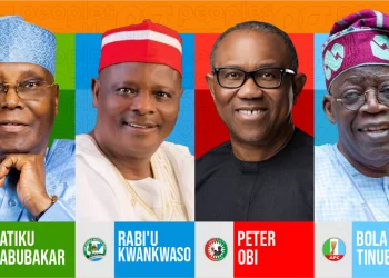 Peter Obi, Atiku, Kwankwaso Forming Mega Party To Challenge Tinubu In 2027 – Pat Utomi