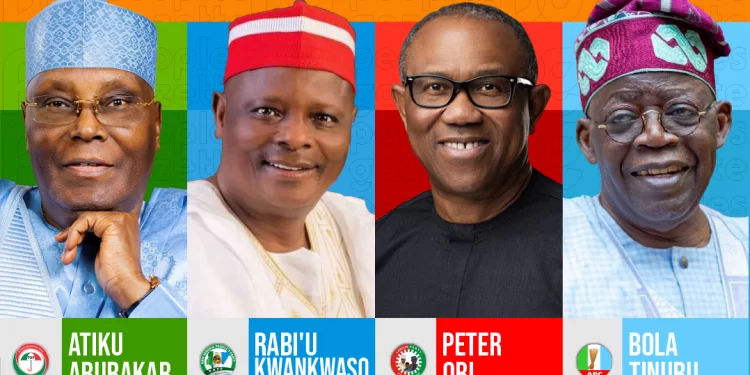 Peter Obi, Atiku, Kwankwaso Forming Mega Party To Challenge Tinubu In 2027 – Pat Utomi