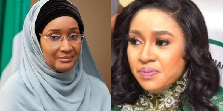 EFCC Blocks Betta Edu, Sadiya Umar-Farouq From Fleeing Nigeria