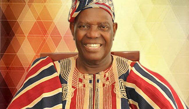 Tinubu, Akpabio, Abass, Others Eulogise Bisi Akande At 85