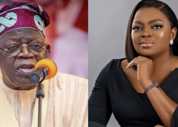 Tinubu Celebrates Nigeria’s Creative Excellence, Congratulates Funke Akindele