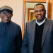Tinubu Hosts Atiku’s Ex-Spokesman Bwala In France