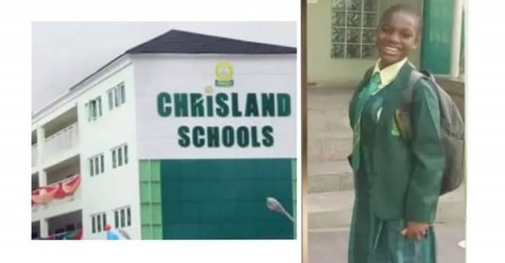 My Daughter Didn’t Die In Hospital — Late Chrisland School Student’s Father Testifies