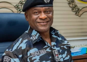 Police Begin Screening Of Recruits Jan. 8 – Spokesperson 