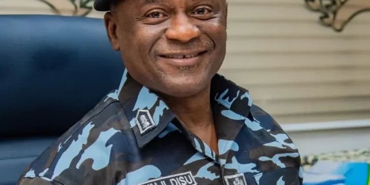 Police Begin Screening Of Recruits Jan. 8 – Spokesperson