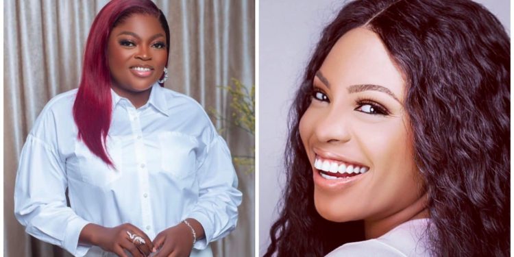 ‘Funke Akindele Is Honest But Brutal’ – Nollywood Actress, Paschaline Alex