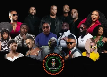 AFCON 2023 Theme Song Will Outlive Tournament – Producer