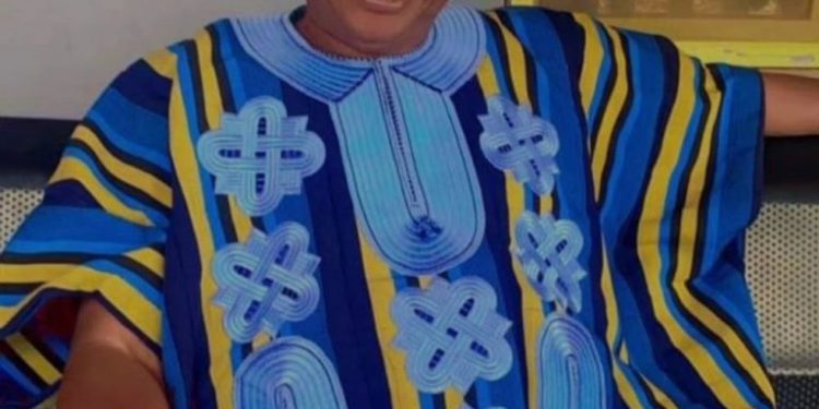 Veteran Nollywood Actor, Olofaina Is Dead