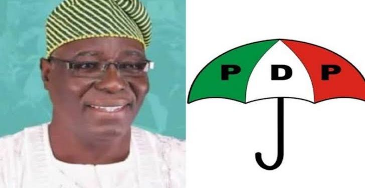 Kidnapped Lagos PDP Chair, Aivoji Regains Freedom