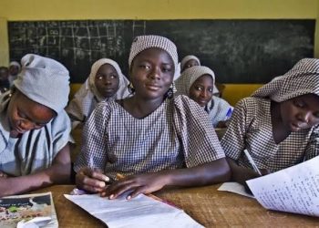 NGO Raises Alarm Over Increasing Rate Of Girls Out Of School
