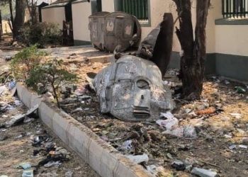 Two Injured As Waste Bin Explodes In Abuja