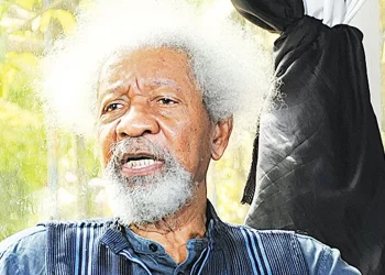 Soyinka: Babarians Have Taken Over Social Media