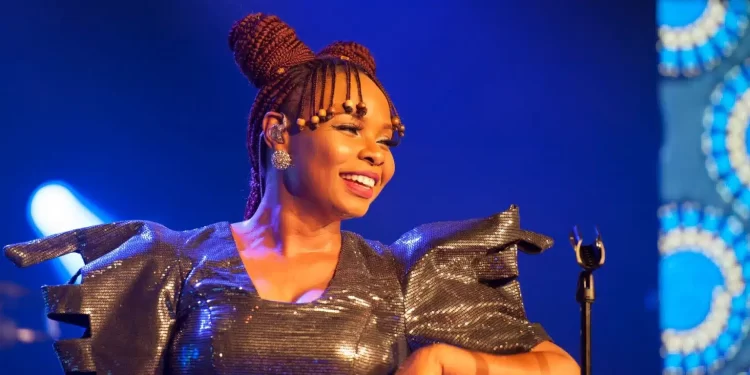 ‘A Dream Come True,’ Yemi Alade To Perform At AFCON 2023