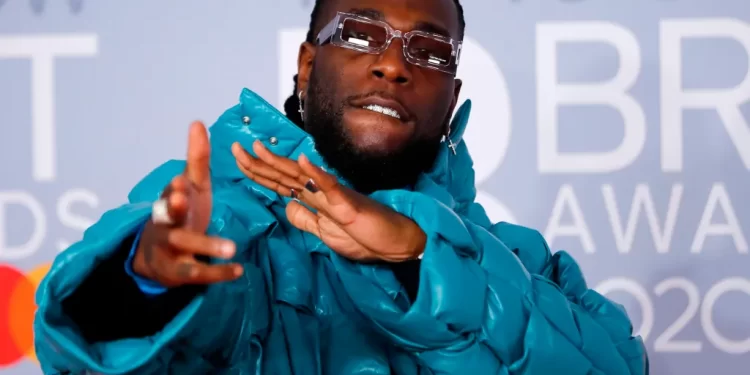 Burna Boy To Perform At 2024 Grammys