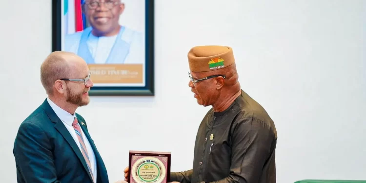 US Committed To Assisting Akwa Ibom, Others –Will Stevens