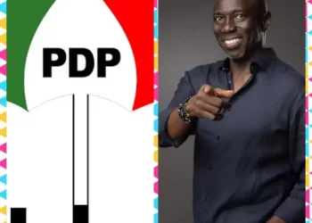 Edo 2024: Ighodalo Wins Edo PDP Governorship Ticket