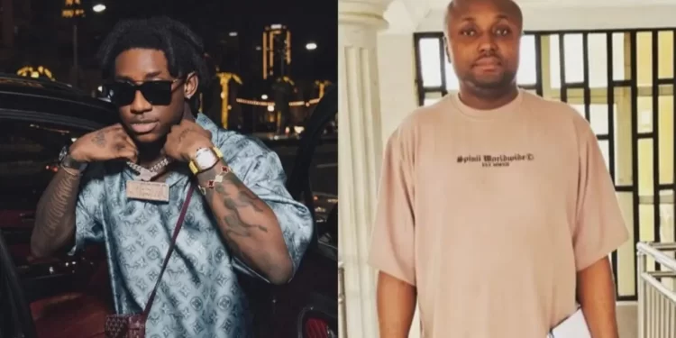 Isreal DMW, Shallipopi Involved In Ghastly Accident