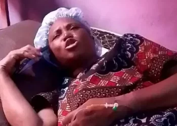 62-Year-Old Woman Gives Birth In Lagos After 31 Years Of Marriage