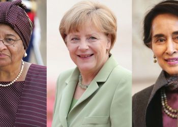 List Of Women Who Have Ruled As President