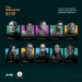 RMD, Chidi Mokeme, Funke Akindele, Others Bag “Nollywood 100” Legacy Award