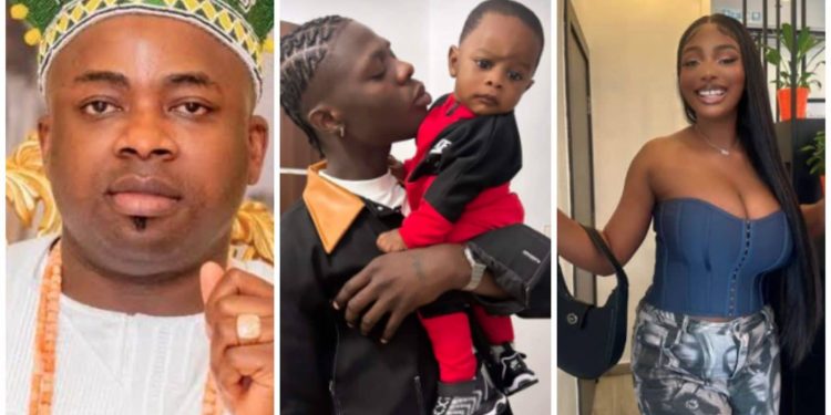 Oba Elegushi Speaks On Fathering Mohbad’s Son, Petitions Interpol To Arrest Bukky Jesse, Others