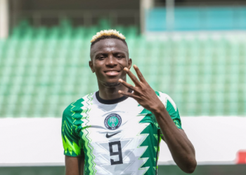 Just in: Osimhen Cleared By Doctors, To Join Teammates In Bouake