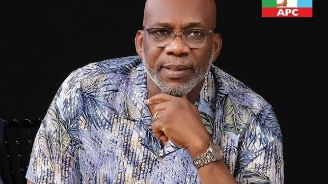 Ex-Edo Deputy Gov, Lucky Imasuen Withdraws From 2024 Guber Race