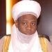 We Can’t Fold Our Arms Again, Nigerians Are Dying – Sultan Of Sokoto