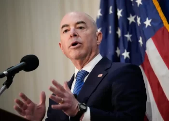Republicans In US House Impeach Security Chief Amid Surge In Illegal Migrants